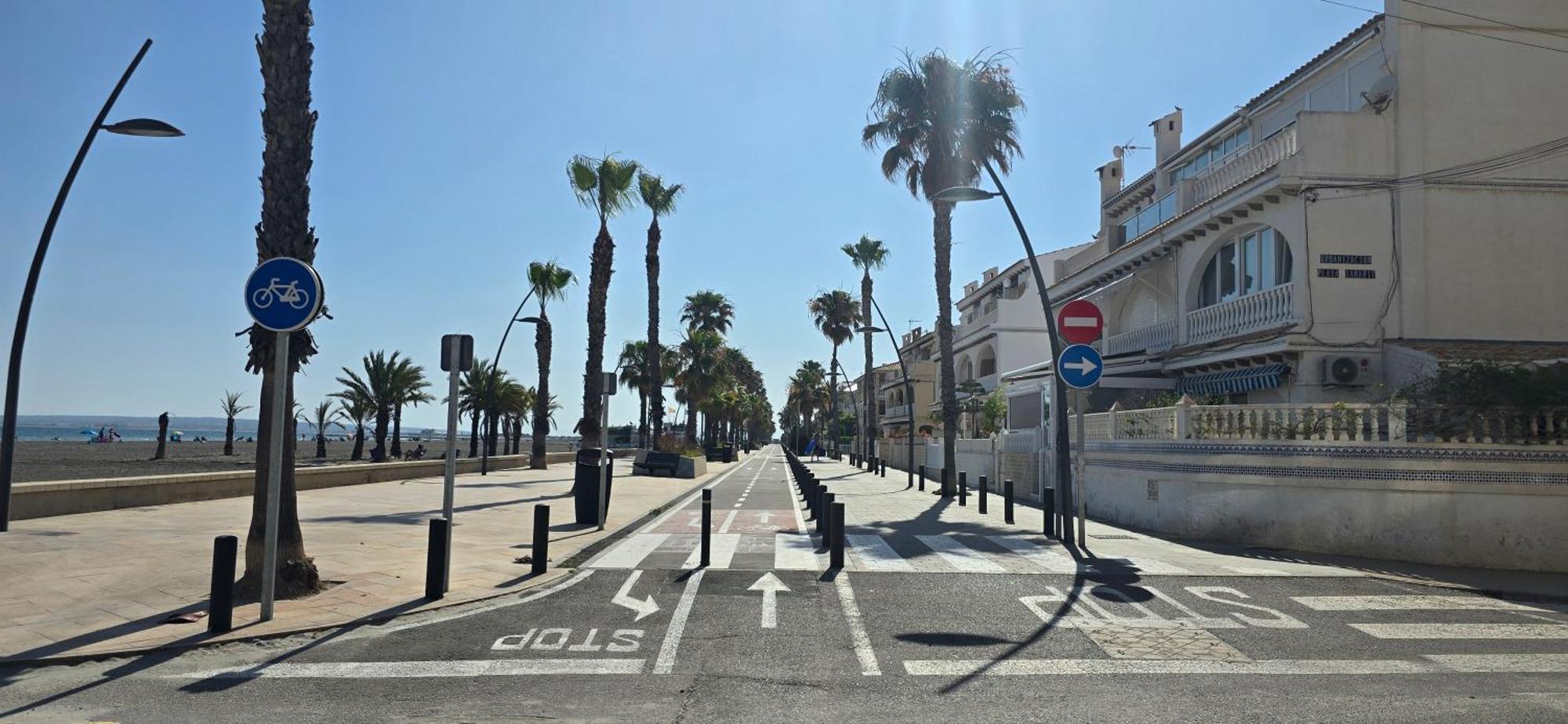 Casa De La Felicidad Cerca De La Playa Apartment Santa Pola Exterior foto