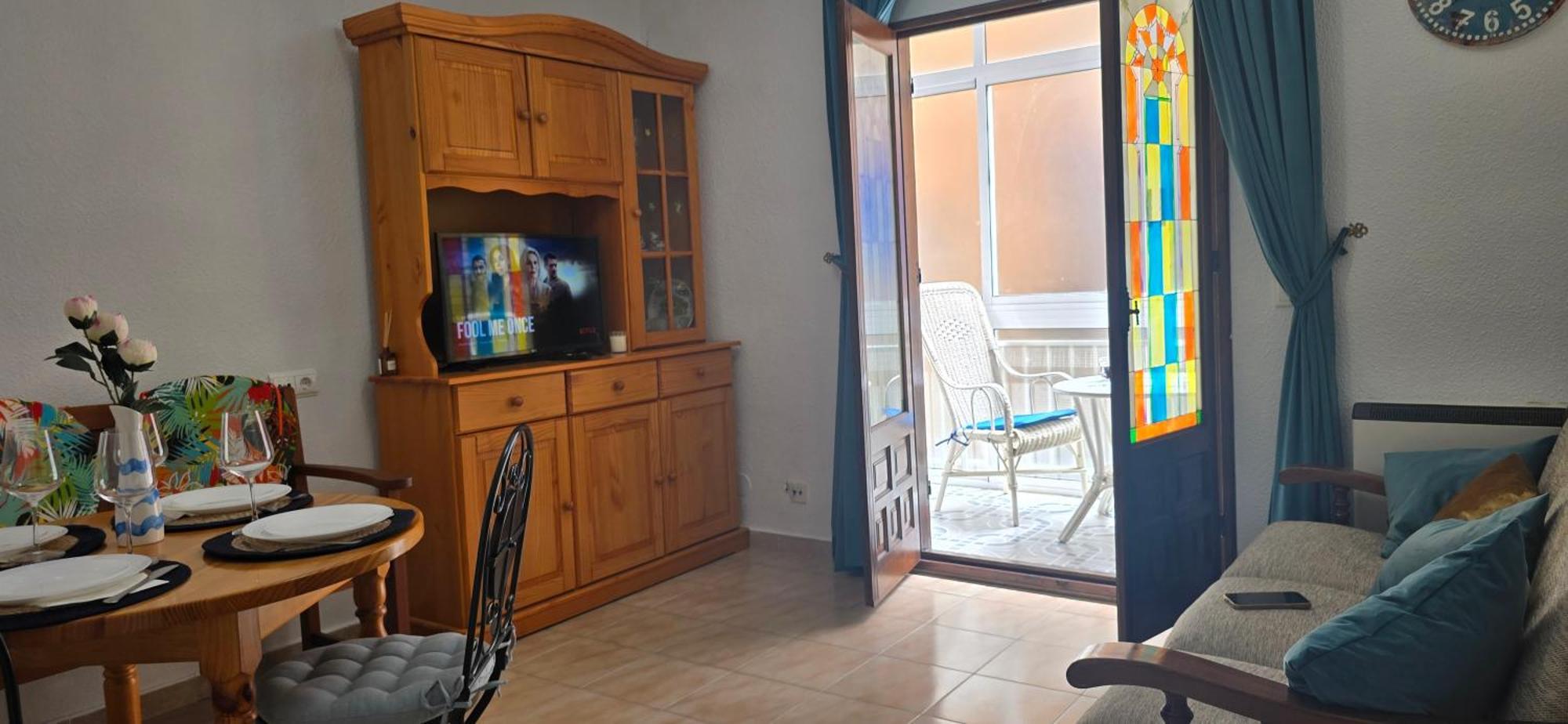 Casa De La Felicidad Cerca De La Playa Apartment Santa Pola Exterior foto